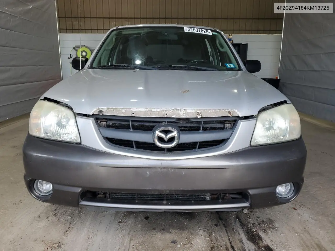 2004 Mazda Tribute Lx VIN: 4F2CZ94184KM13725 Lot: 52537825