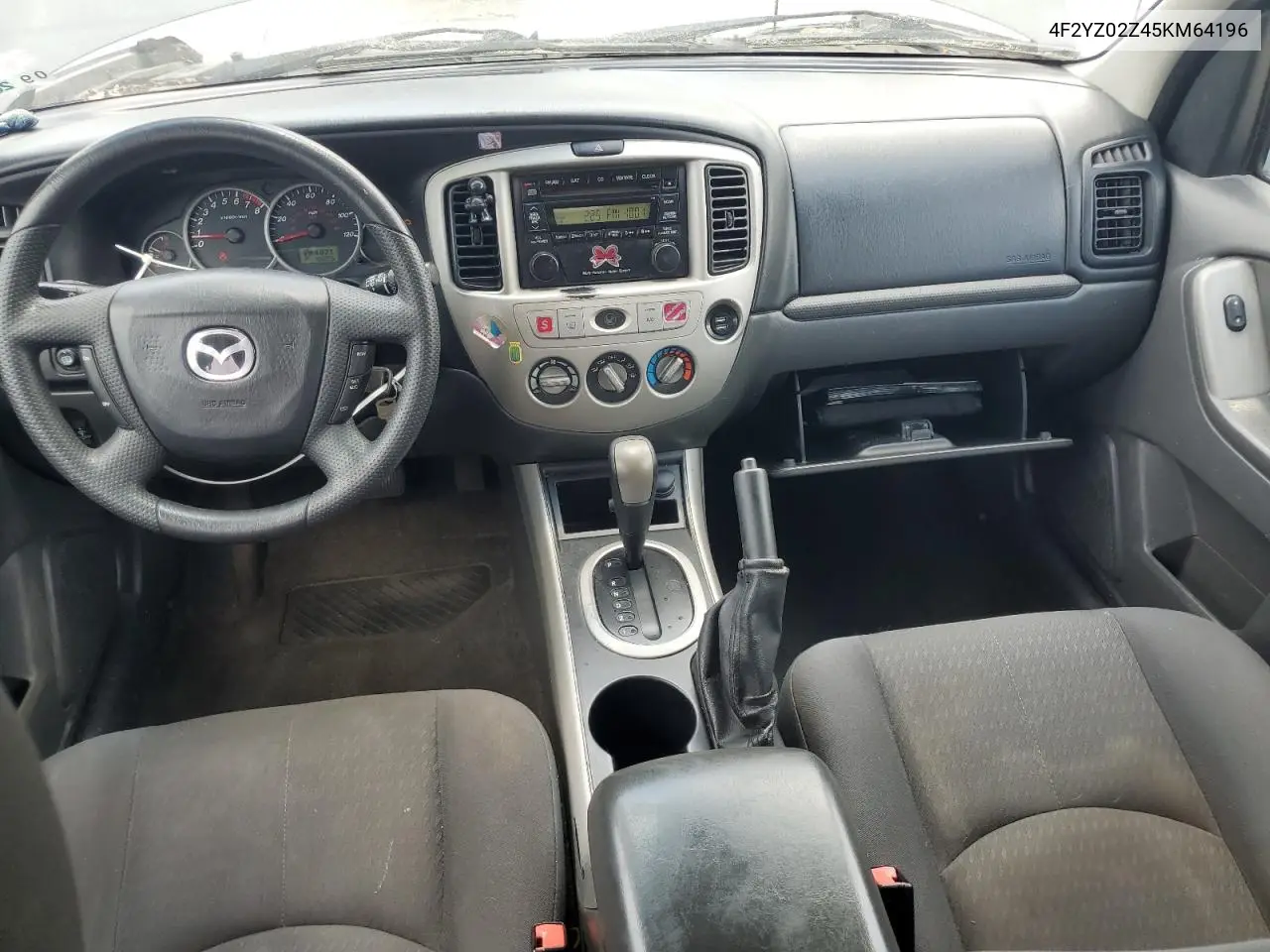 2005 Mazda Tribute I VIN: 4F2YZ02Z45KM64196 Lot: 64272895
