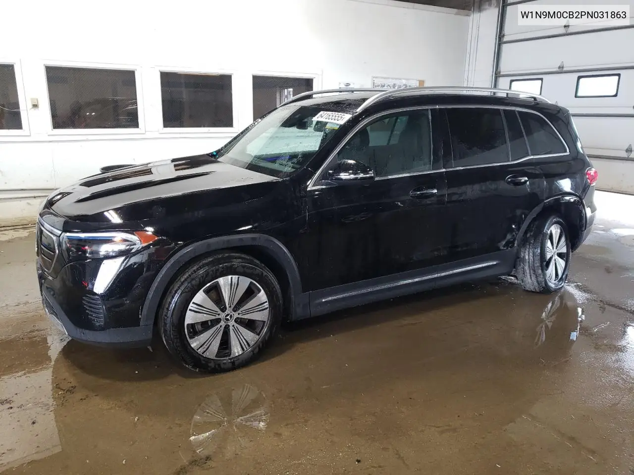 2023 Mercedes-Benz Eqb 250+ VIN: W1N9M0CB2PN031863 Lot: 64165555
