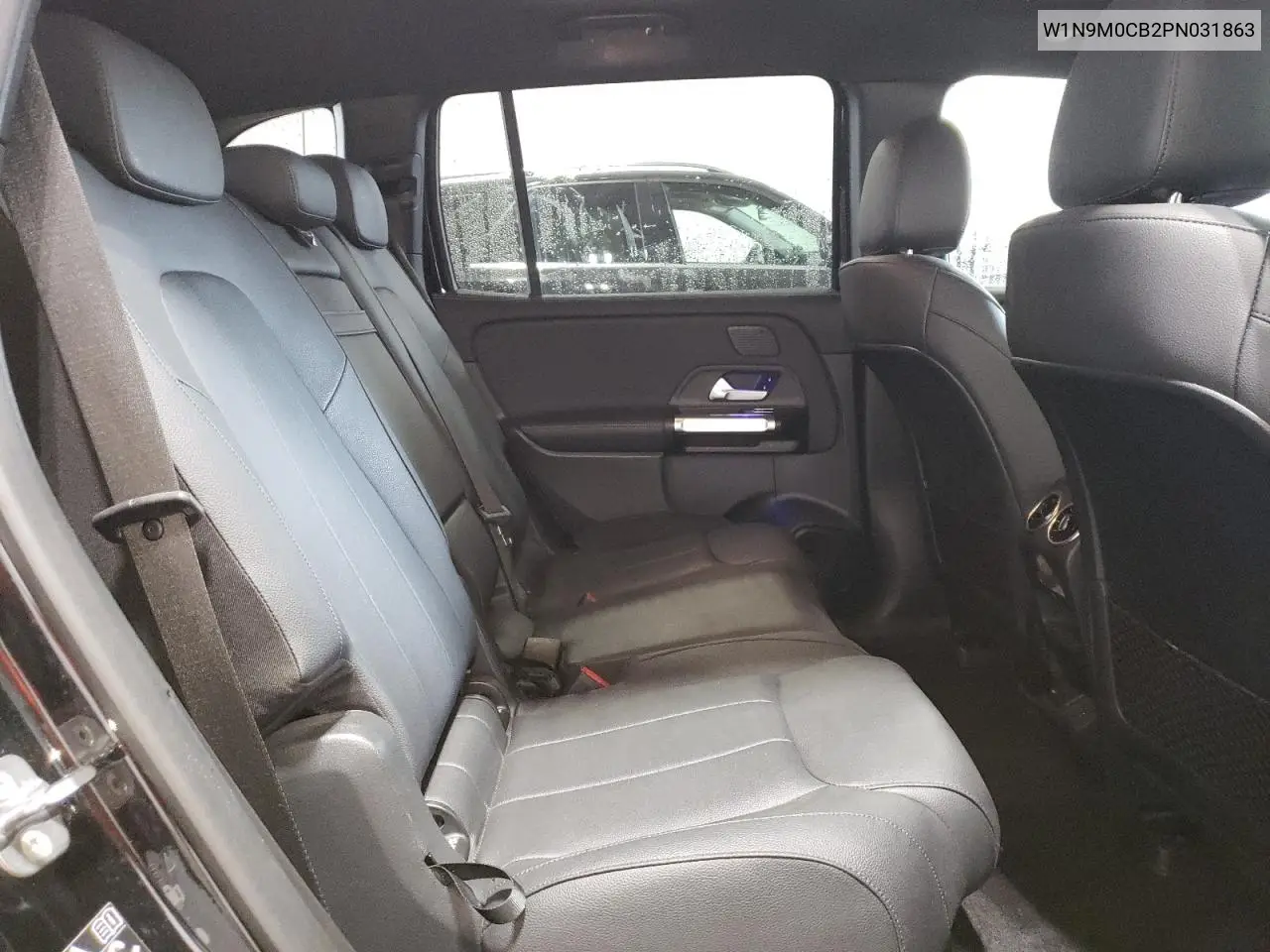 2023 Mercedes-Benz Eqb 250+ VIN: W1N9M0CB2PN031863 Lot: 64165555