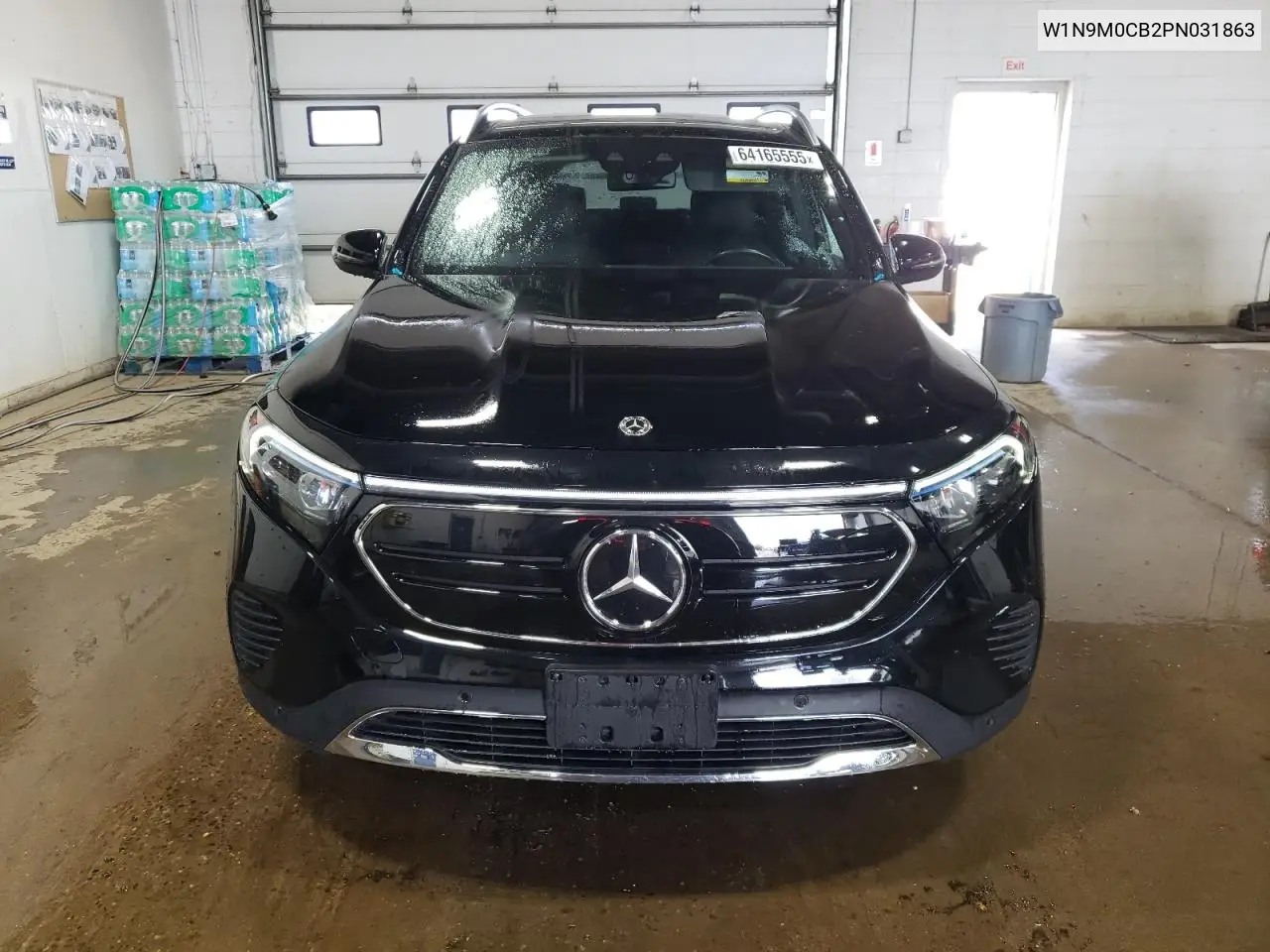 2023 Mercedes-Benz Eqb 250+ VIN: W1N9M0CB2PN031863 Lot: 64165555