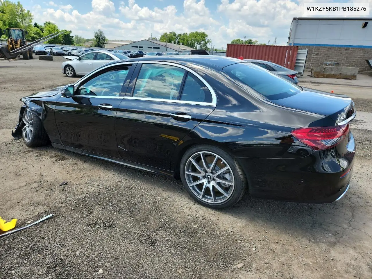 2023 Mercedes-Benz E 450 4Matic VIN: W1KZF5KB1PB185276 Lot: 65036415
