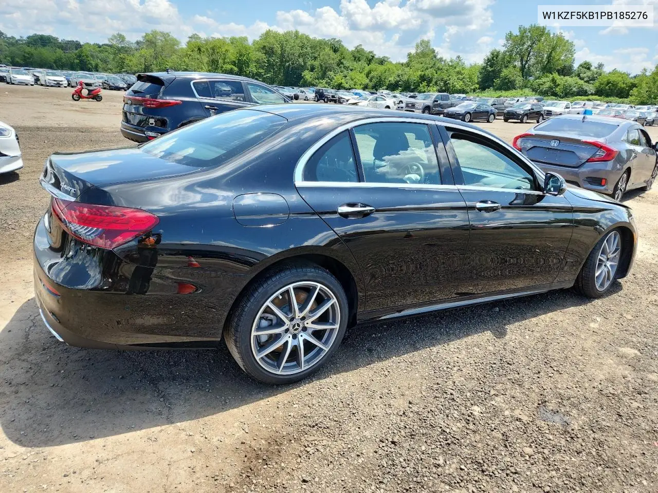 2023 Mercedes-Benz E 450 4Matic VIN: W1KZF5KB1PB185276 Lot: 65036415