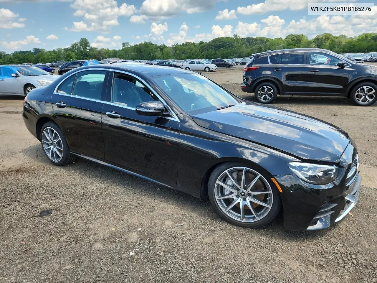 2023 Mercedes-Benz E 450 4Matic VIN: W1KZF5KB1PB185276 Lot: 65036415