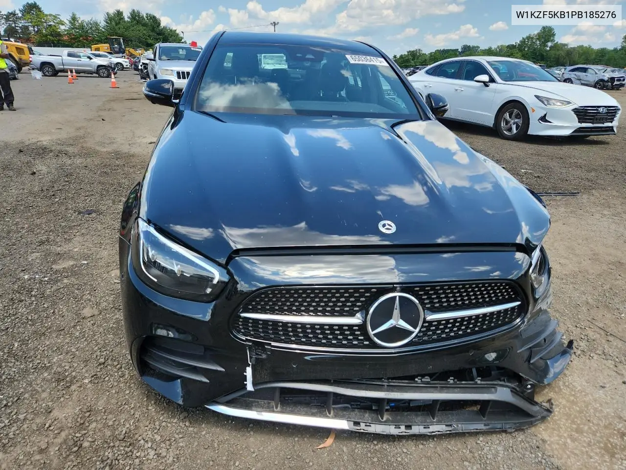 2023 Mercedes-Benz E 450 4Matic VIN: W1KZF5KB1PB185276 Lot: 65036415