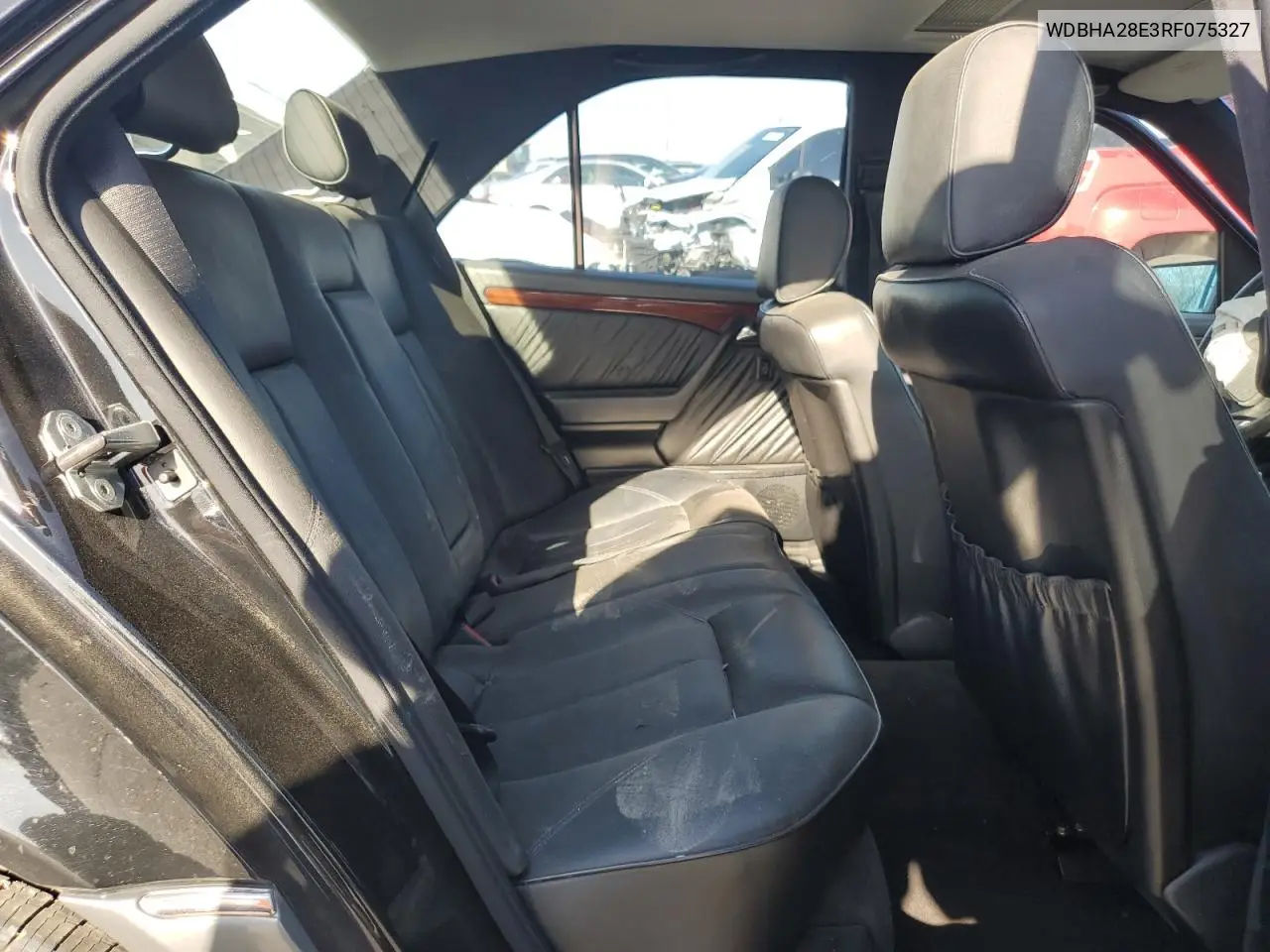 1994 Mercedes-Benz C 280 VIN: WDBHA28E3RF075327 Lot: 57819825