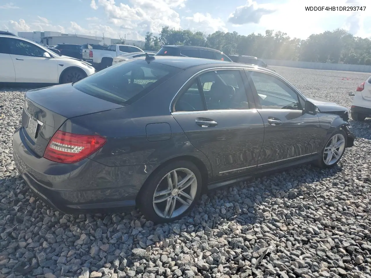 wddgf4hb1dr293747 WDDGF4HB1DR293747 2013 Mercedes-Benz C 250