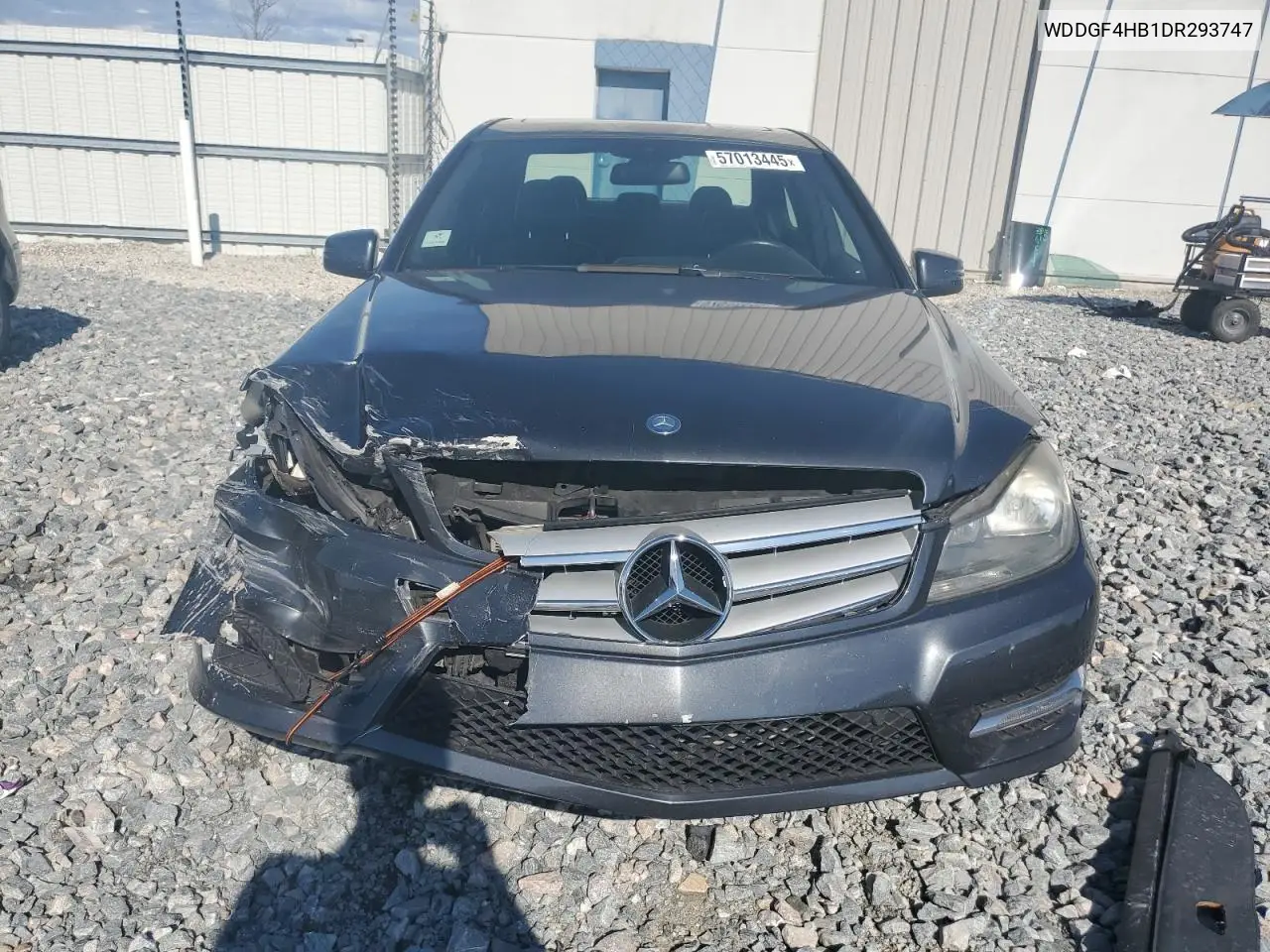 wddgf4hb1dr293747 WDDGF4HB1DR293747 2013 Mercedes-Benz C 250