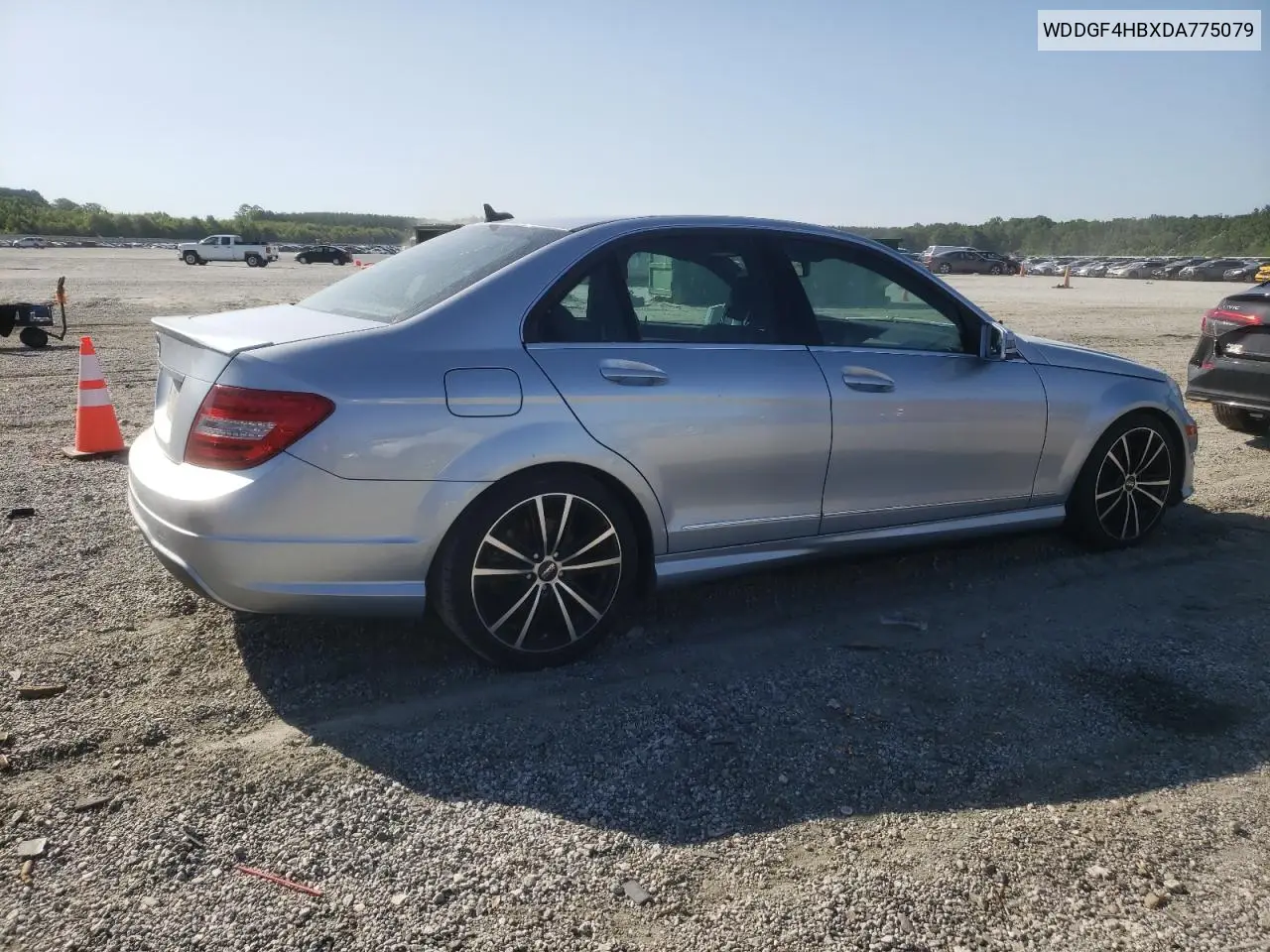 wddgf4hbxda775079 WDDGF4HBXDA775079 2013 Mercedes-Benz C 250