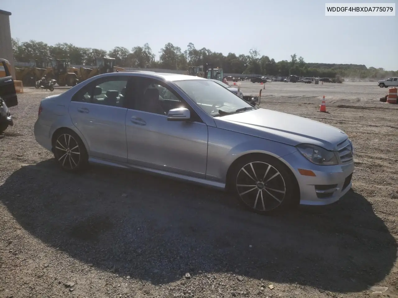 wddgf4hbxda775079 WDDGF4HBXDA775079 2013 Mercedes-Benz C 250