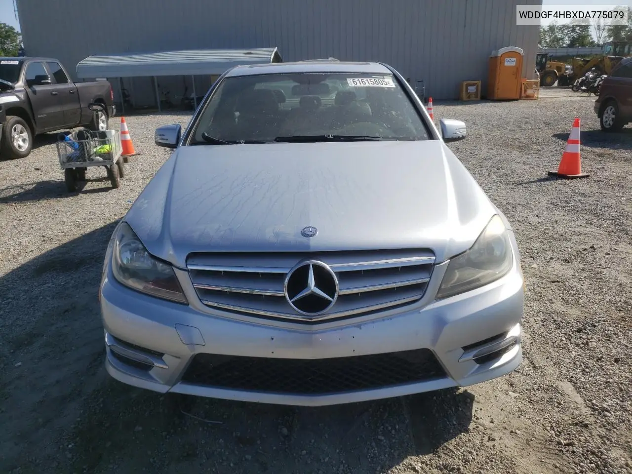 wddgf4hbxda775079 WDDGF4HBXDA775079 2013 Mercedes-Benz C 250