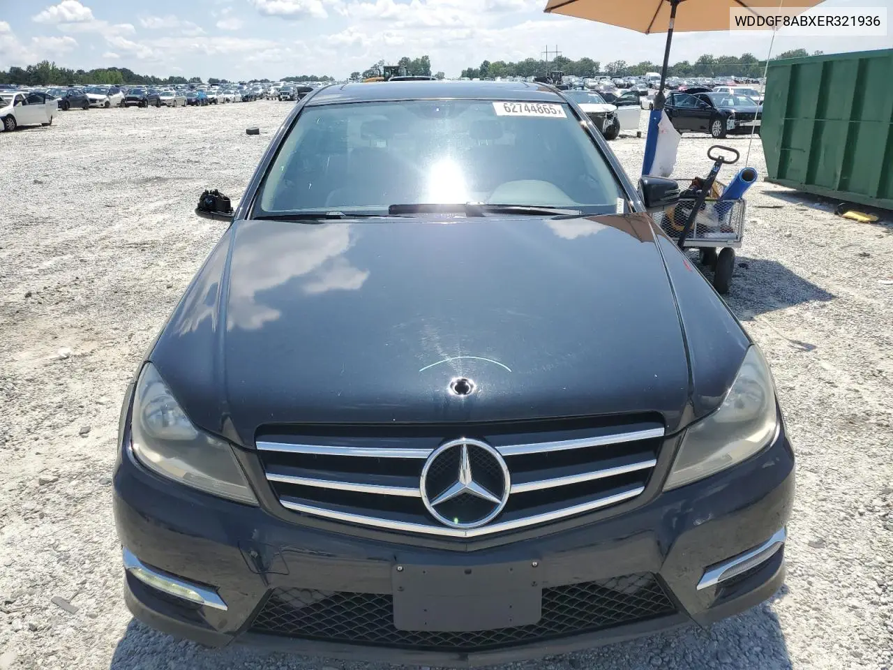 wddgf8abxer321936 WDDGF8ABXER321936 2014 Mercedes-Benz C 300 4Matic