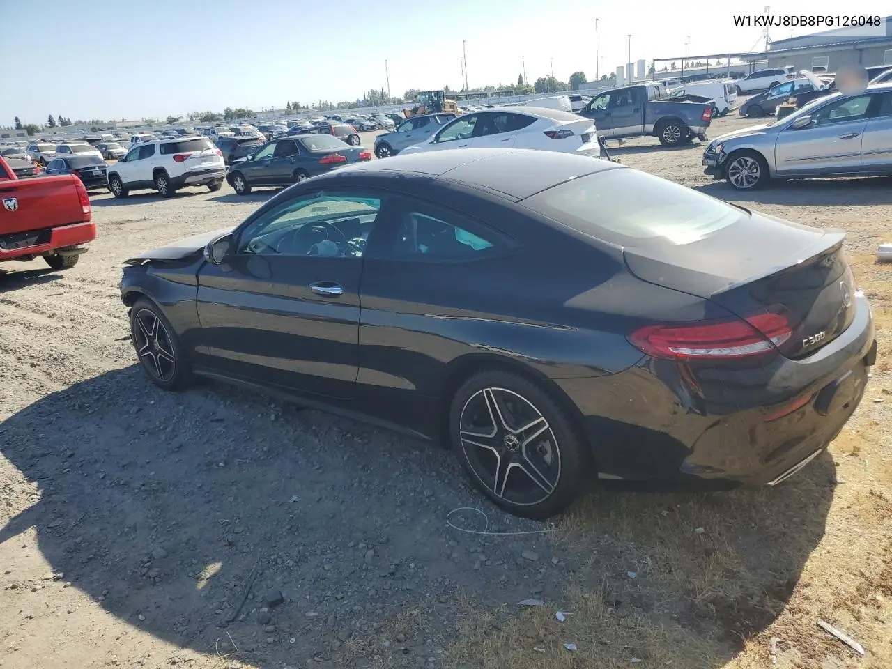 w1kwj8db8pg126048 W1KWJ8DB8PG126048 2023 Mercedes-Benz C 300