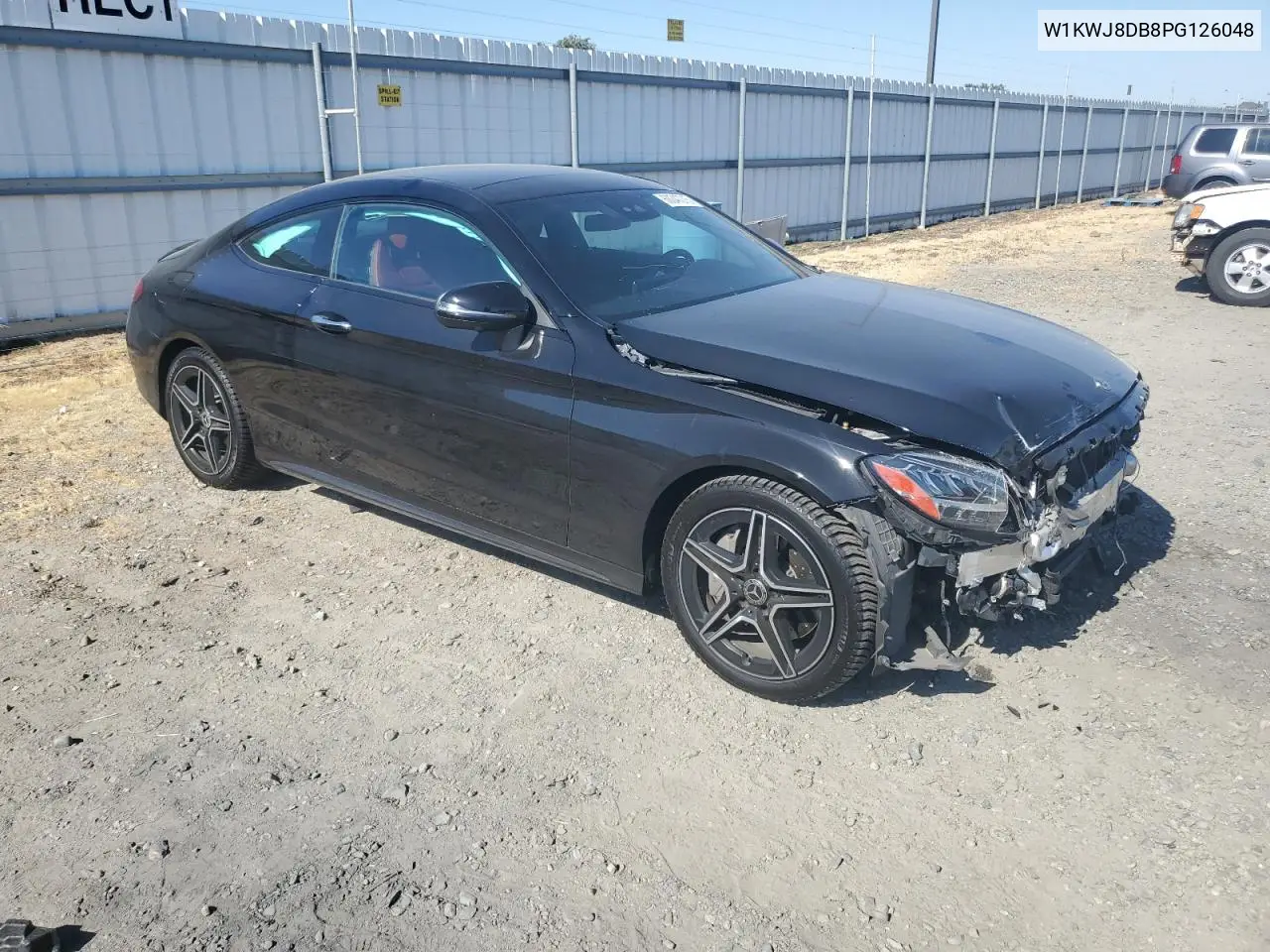 w1kwj8db8pg126048 W1KWJ8DB8PG126048 2023 Mercedes-Benz C 300