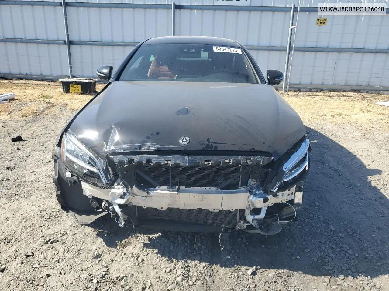 w1kwj8db8pg126048 W1KWJ8DB8PG126048 2023 Mercedes-Benz C 300