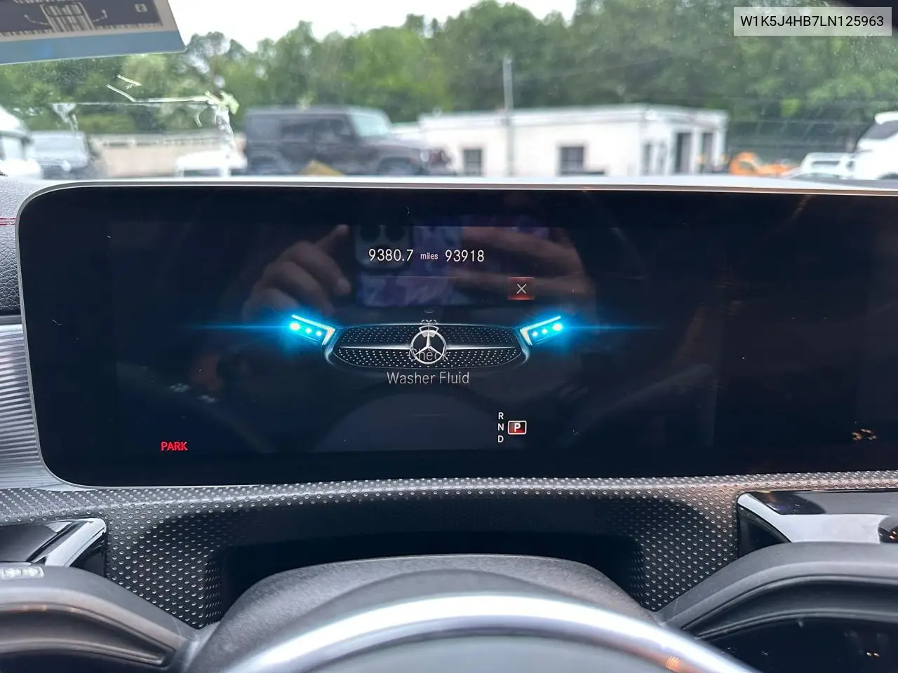 2020 Mercedes-Benz Cla 250 4Matic VIN: W1K5J4HB7LN125963 Lot: 61726585