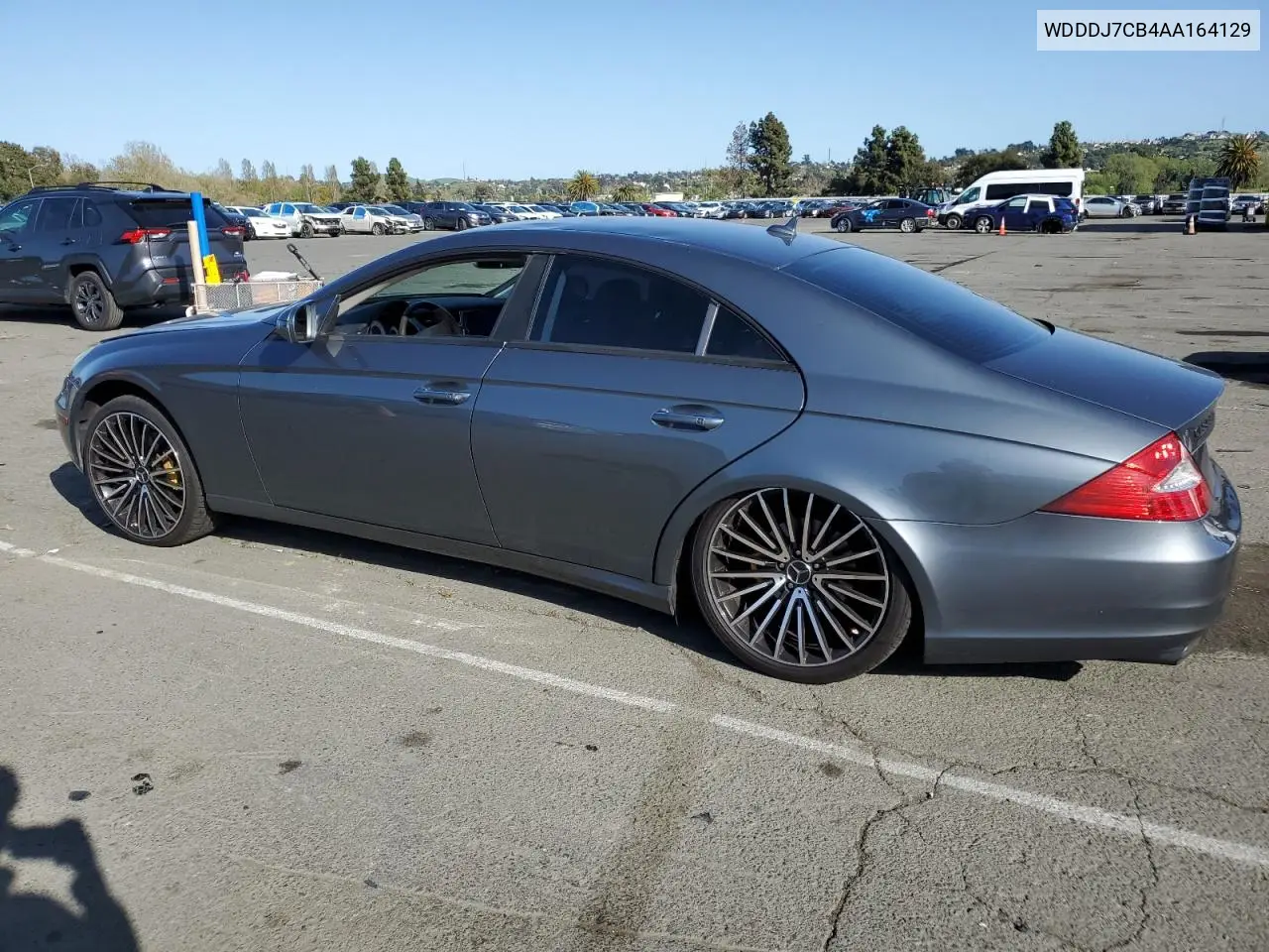 2009 Mercedes-Benz Cls 550 VIN: WDDDJ7CB4AA164129 Lot: 51484335