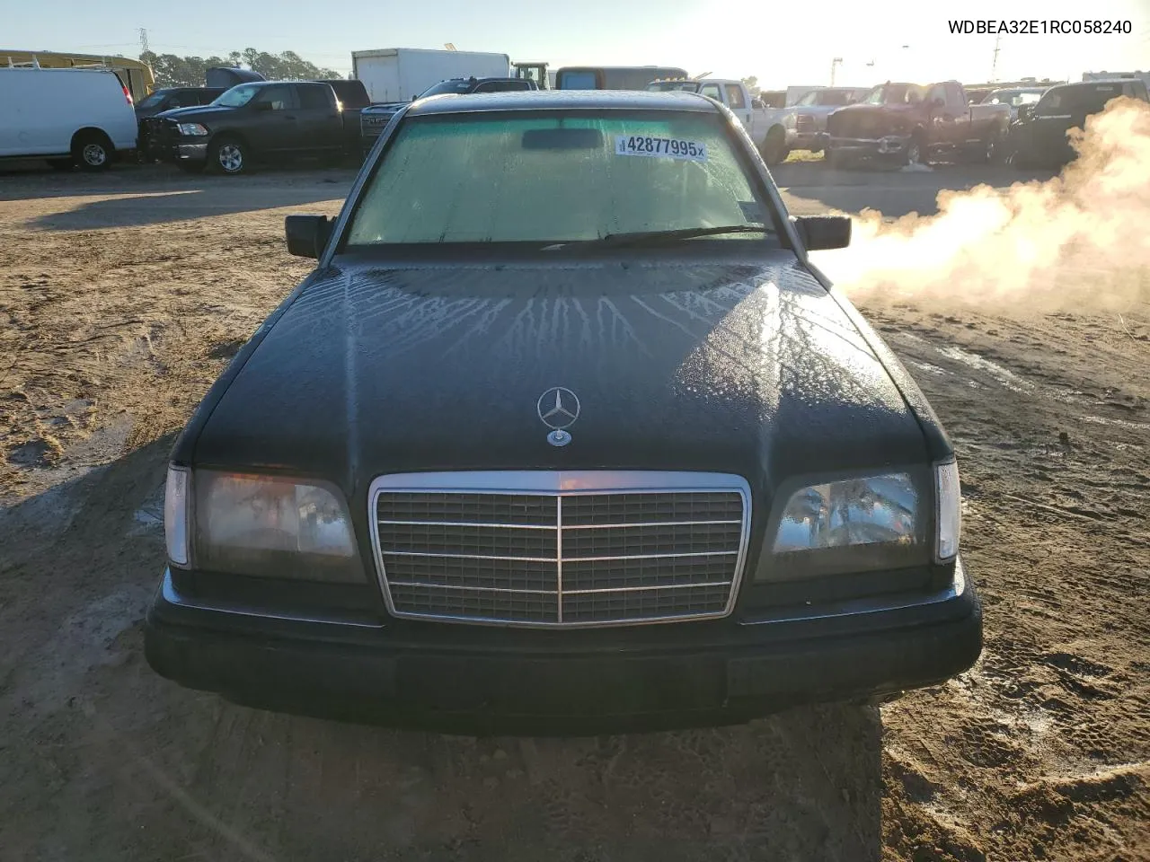1994 Mercedes-Benz E 320 VIN: WDBEA32E1RC058240 Lot: 42877995