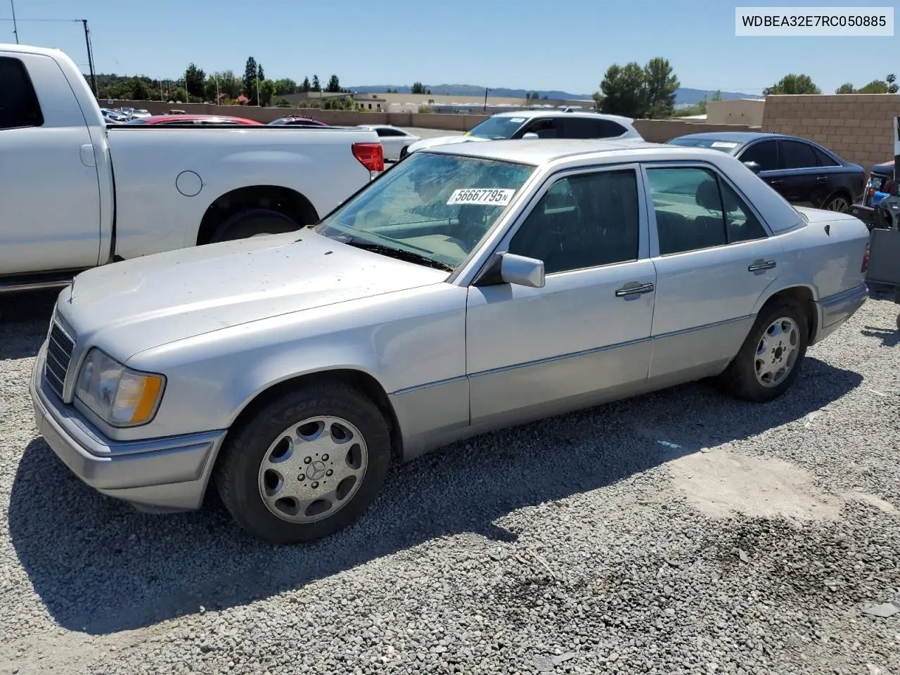 1994 Mercedes-Benz E 320 VIN: WDBEA32E7RC050885 Lot: 56667795