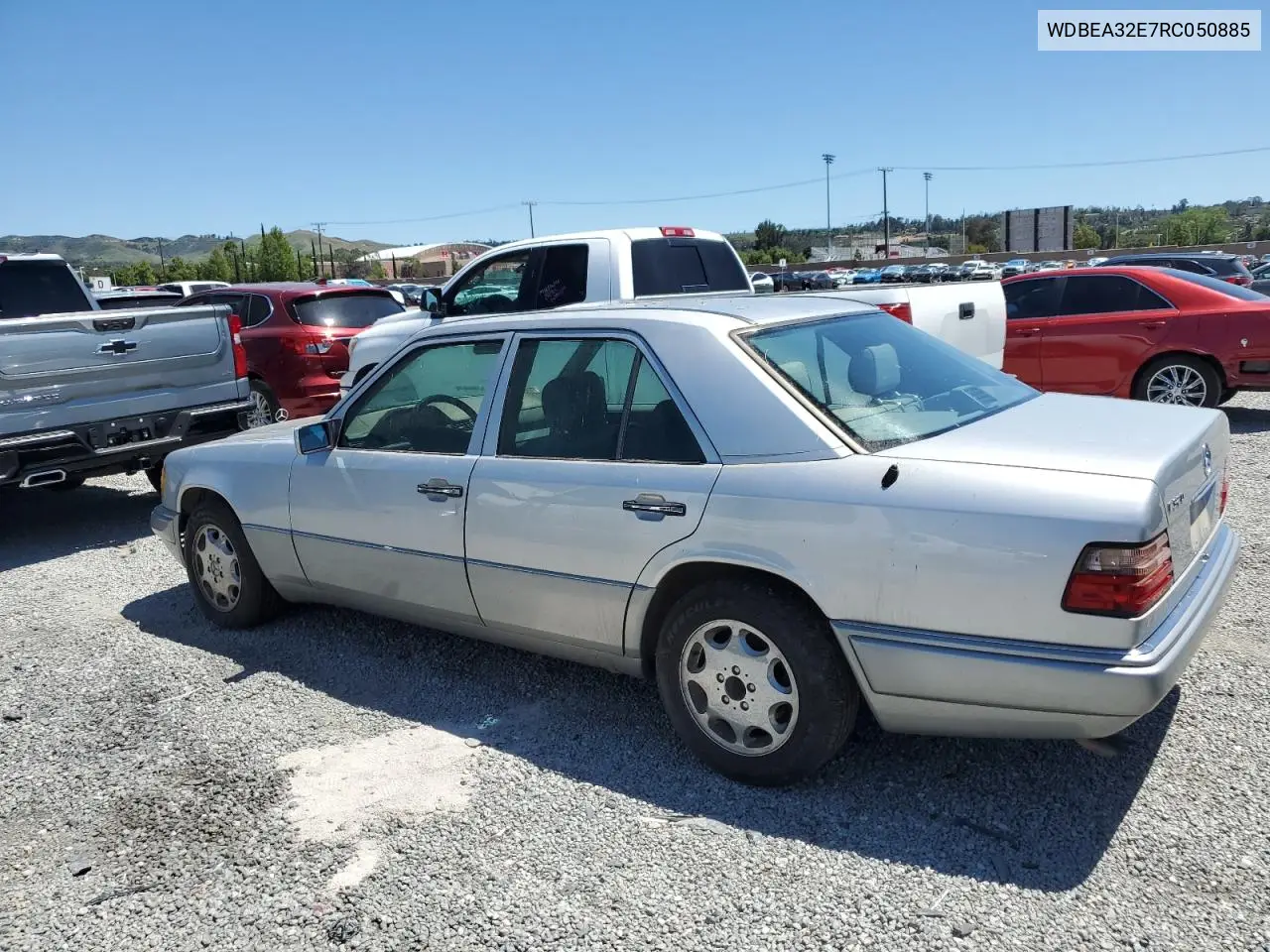 1994 Mercedes-Benz E 320 VIN: WDBEA32E7RC050885 Lot: 56667795