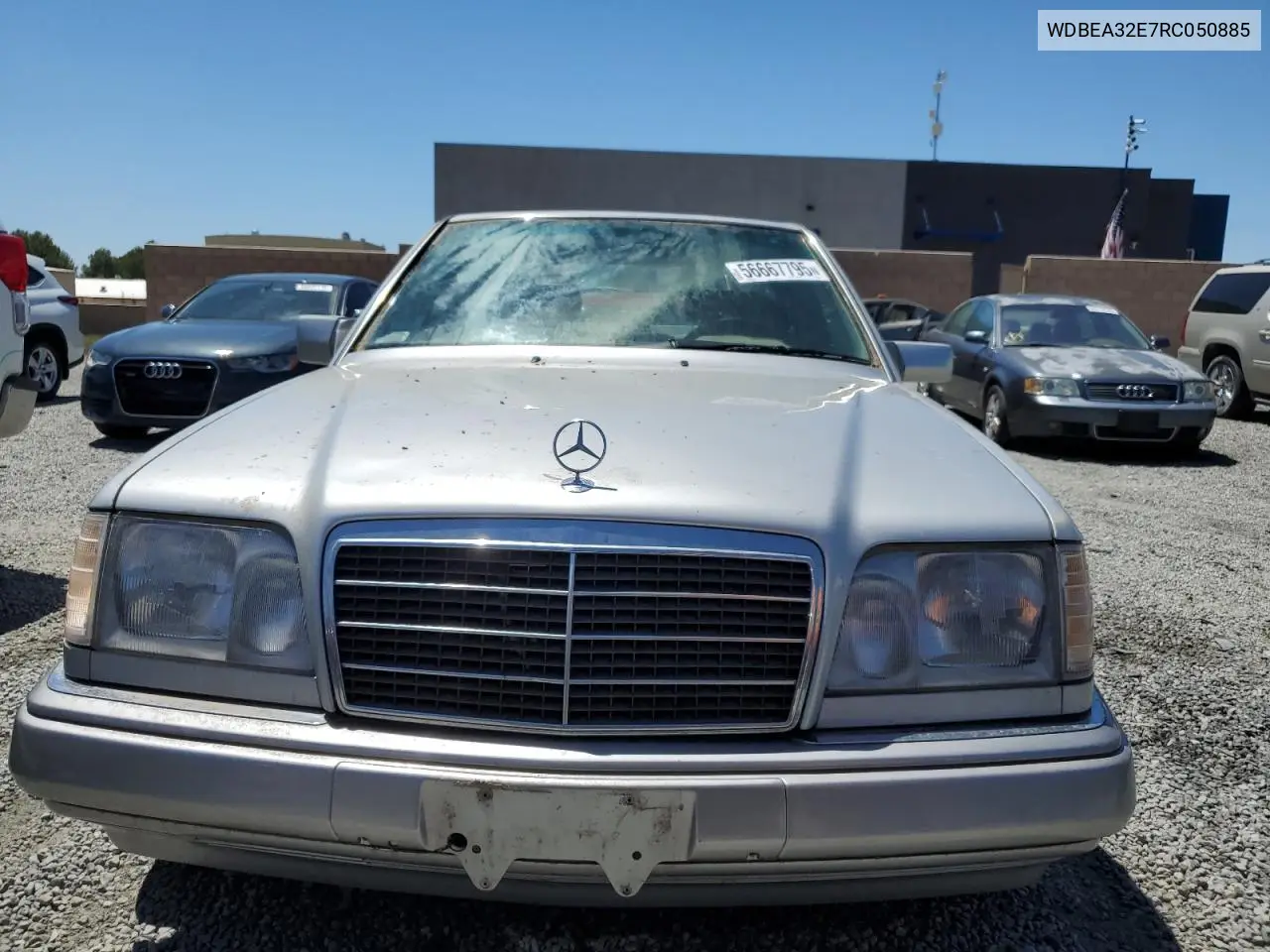 1994 Mercedes-Benz E 320 VIN: WDBEA32E7RC050885 Lot: 56667795