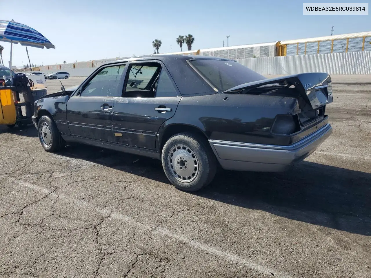 1994 Mercedes-Benz E 320 VIN: WDBEA32E6RC039814 Lot: 57358815