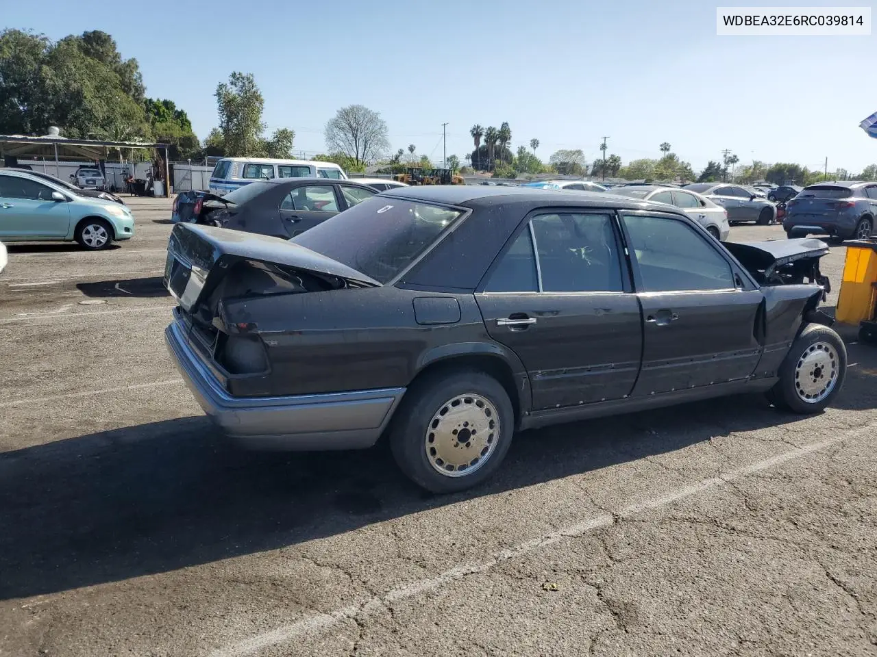 1994 Mercedes-Benz E 320 VIN: WDBEA32E6RC039814 Lot: 57358815