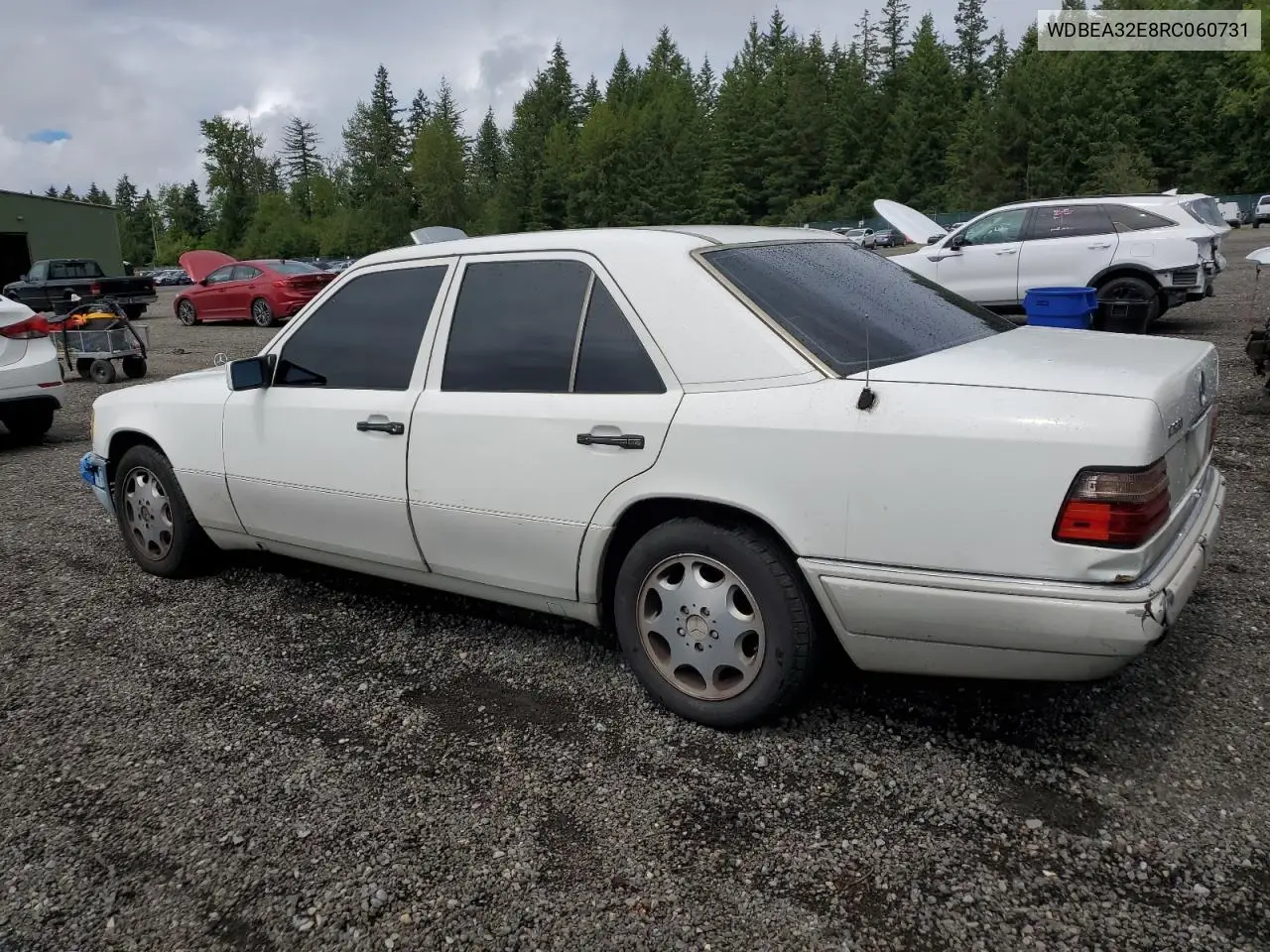 1994 Mercedes-Benz E 320 VIN: WDBEA32E8RC060731 Lot: 59061165