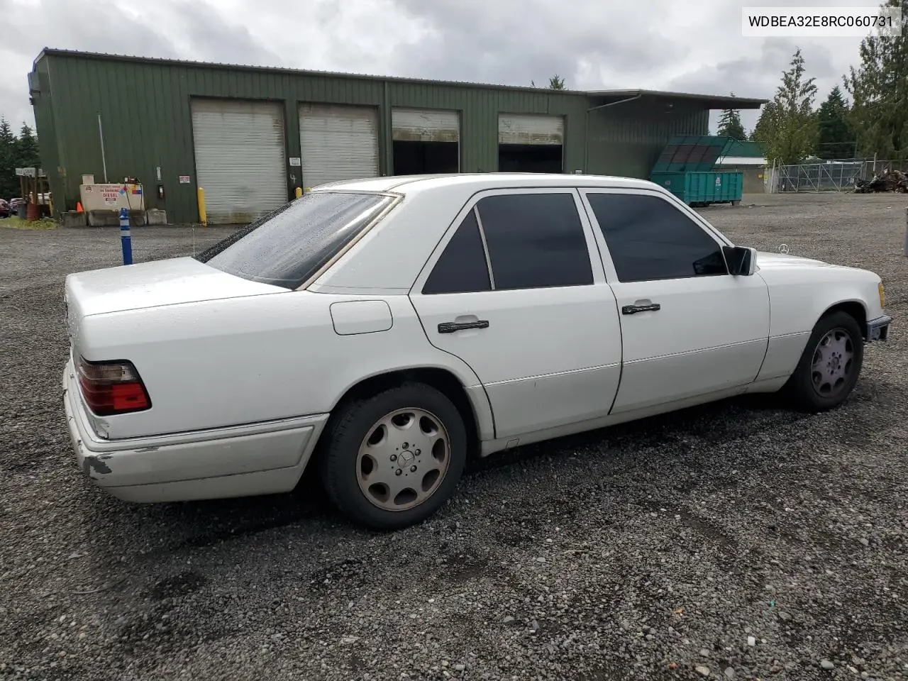 1994 Mercedes-Benz E 320 VIN: WDBEA32E8RC060731 Lot: 59061165