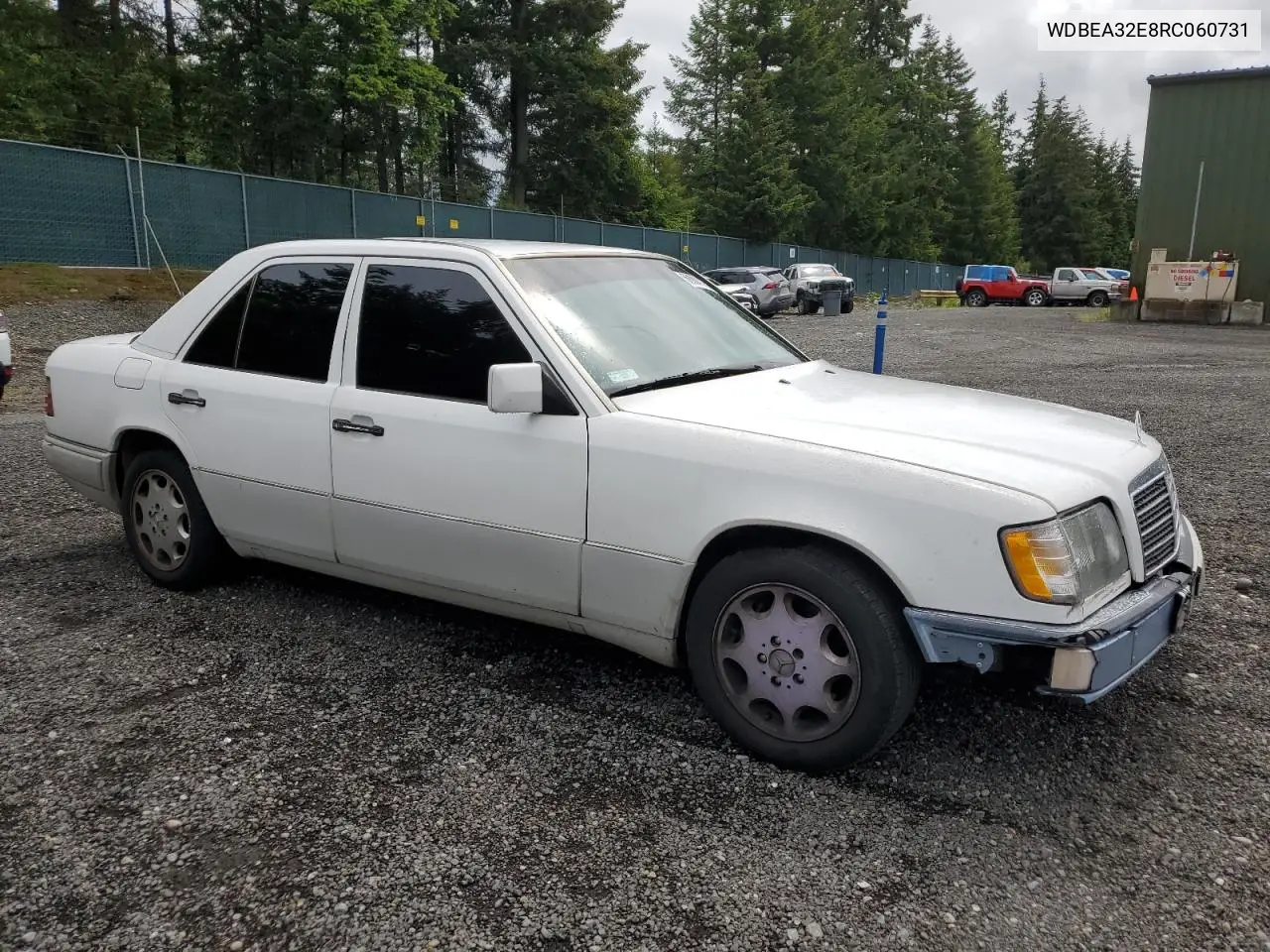 1994 Mercedes-Benz E 320 VIN: WDBEA32E8RC060731 Lot: 59061165