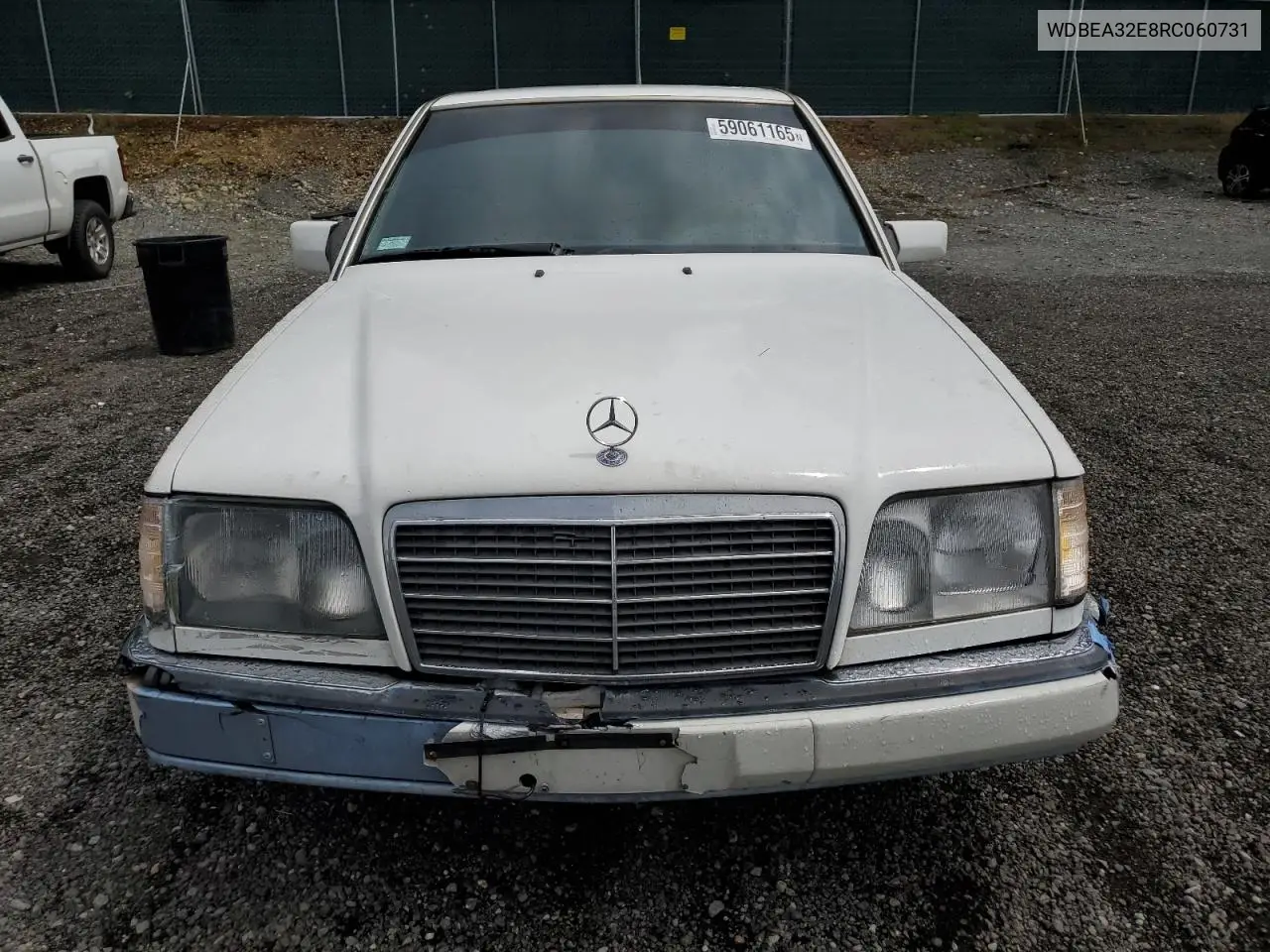 1994 Mercedes-Benz E 320 VIN: WDBEA32E8RC060731 Lot: 59061165
