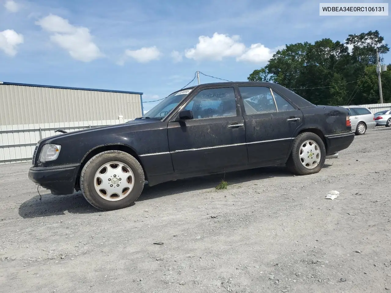 1994 Mercedes-Benz E 420 VIN: WDBEA34E0RC106131 Lot: 60498095
