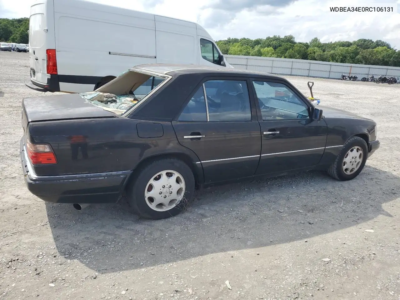 1994 Mercedes-Benz E 420 VIN: WDBEA34E0RC106131 Lot: 60498095