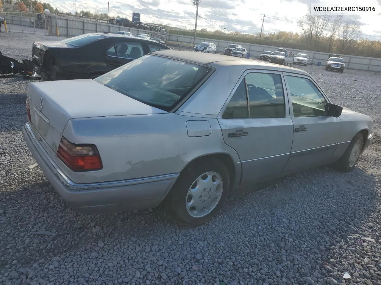 1994 Mercedes-Benz E 320 VIN: WDBEA32EXRC150916 Lot: 81950554