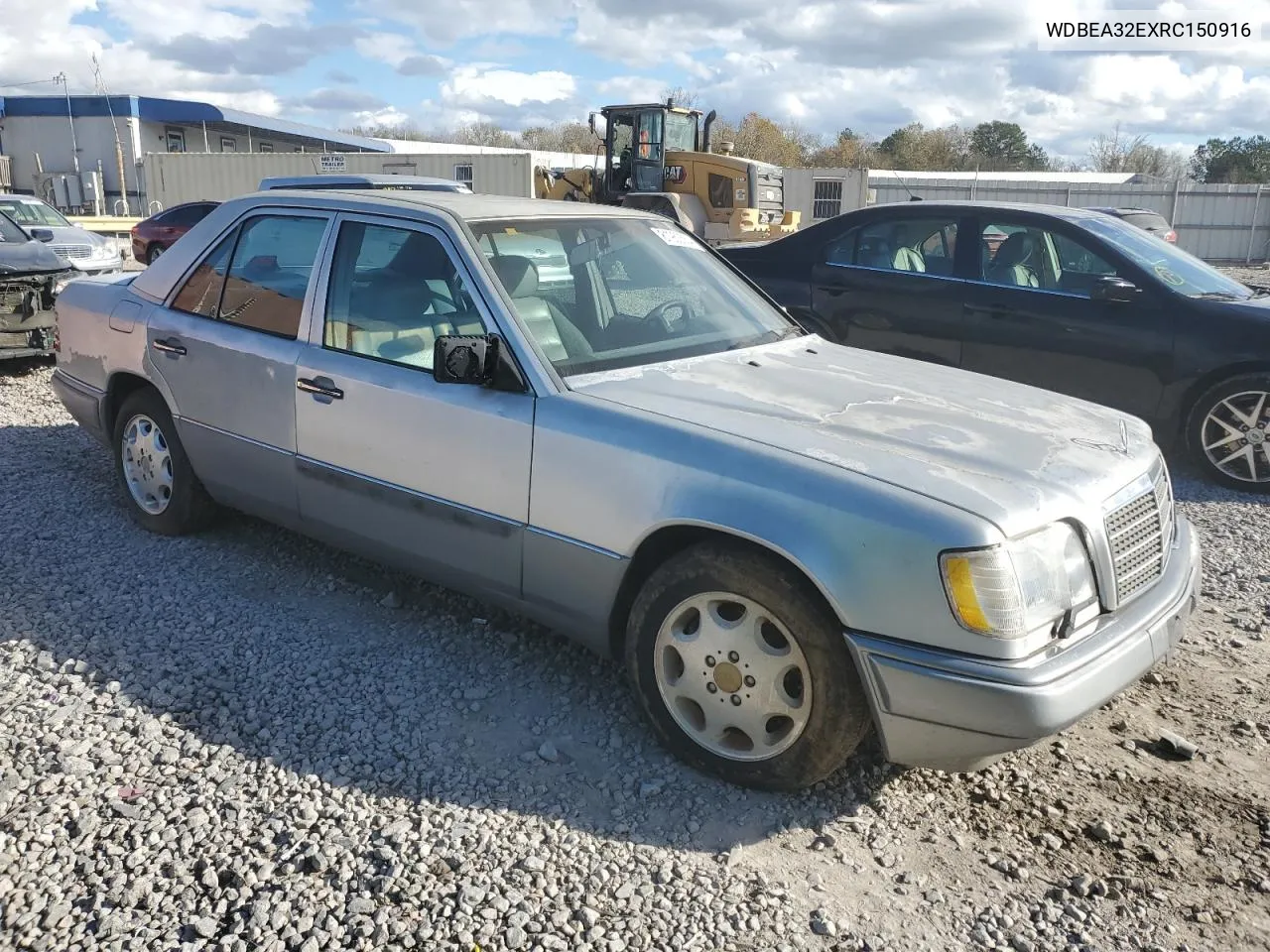 1994 Mercedes-Benz E 320 VIN: WDBEA32EXRC150916 Lot: 81950554