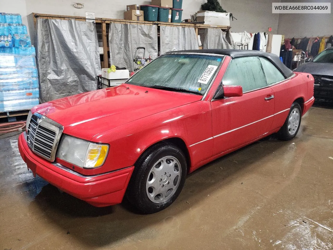 1994 Mercedes-Benz E 320 VIN: WDBEA66E8RC044069 Lot: 87713565