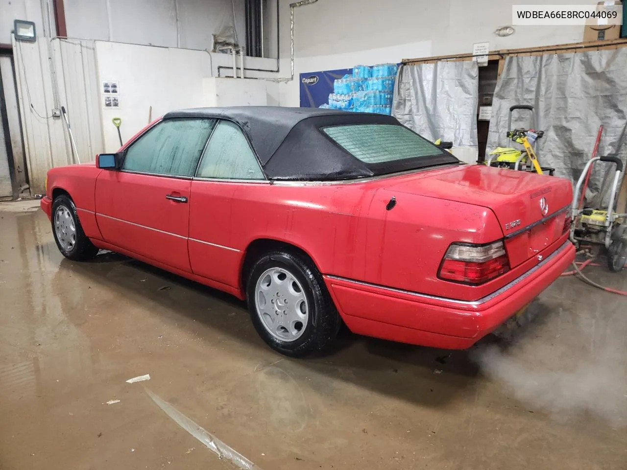 1994 Mercedes-Benz E 320 VIN: WDBEA66E8RC044069 Lot: 87713565