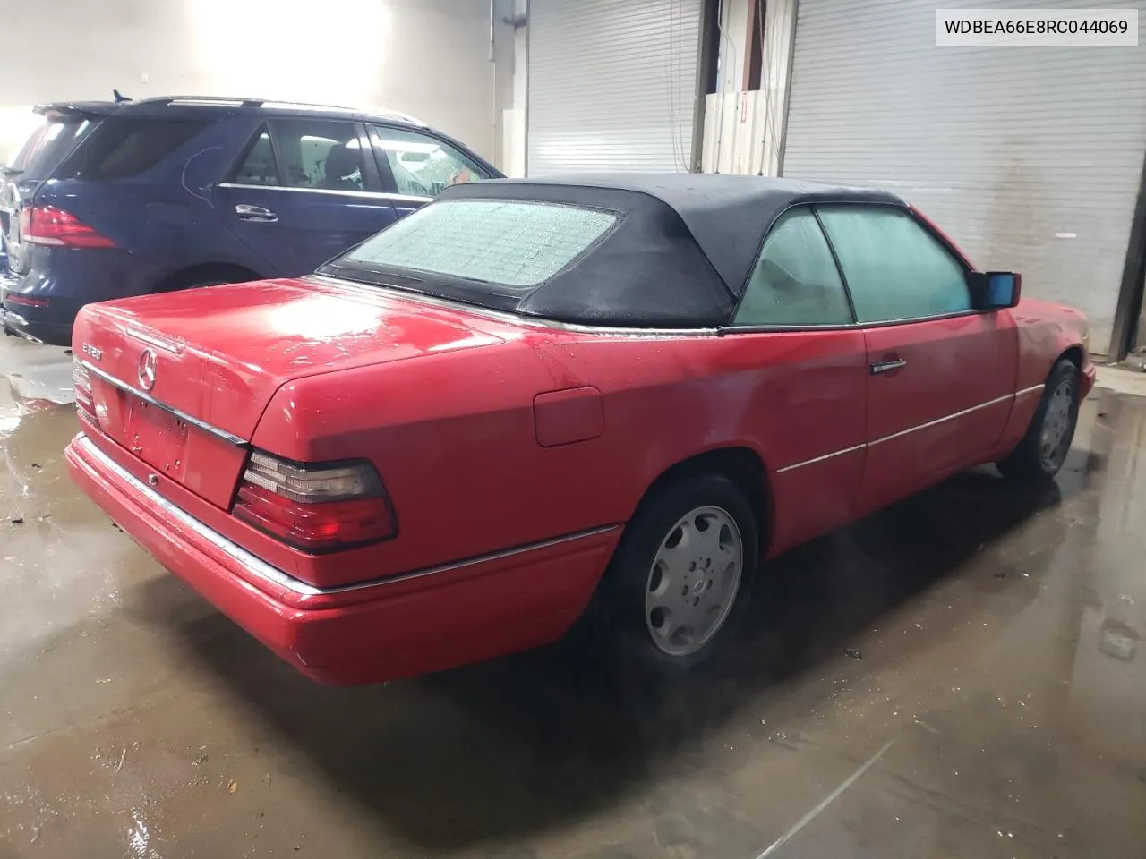 1994 Mercedes-Benz E 320 VIN: WDBEA66E8RC044069 Lot: 87713565