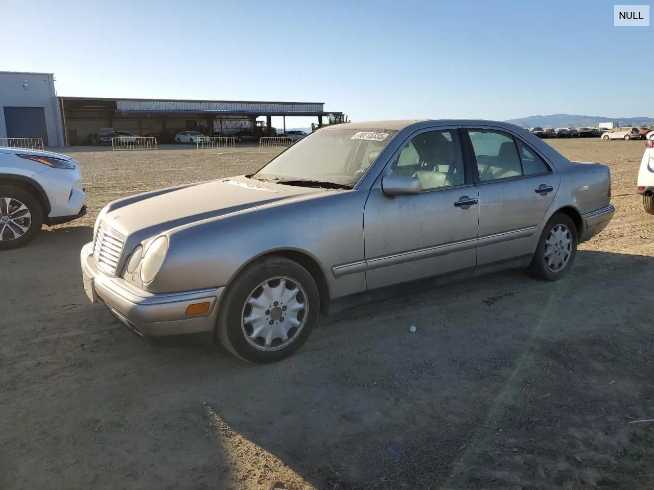 1998 Mercedes-Benz E 320 VIN: WDBJF65F1WA455380 Lot: 48215335