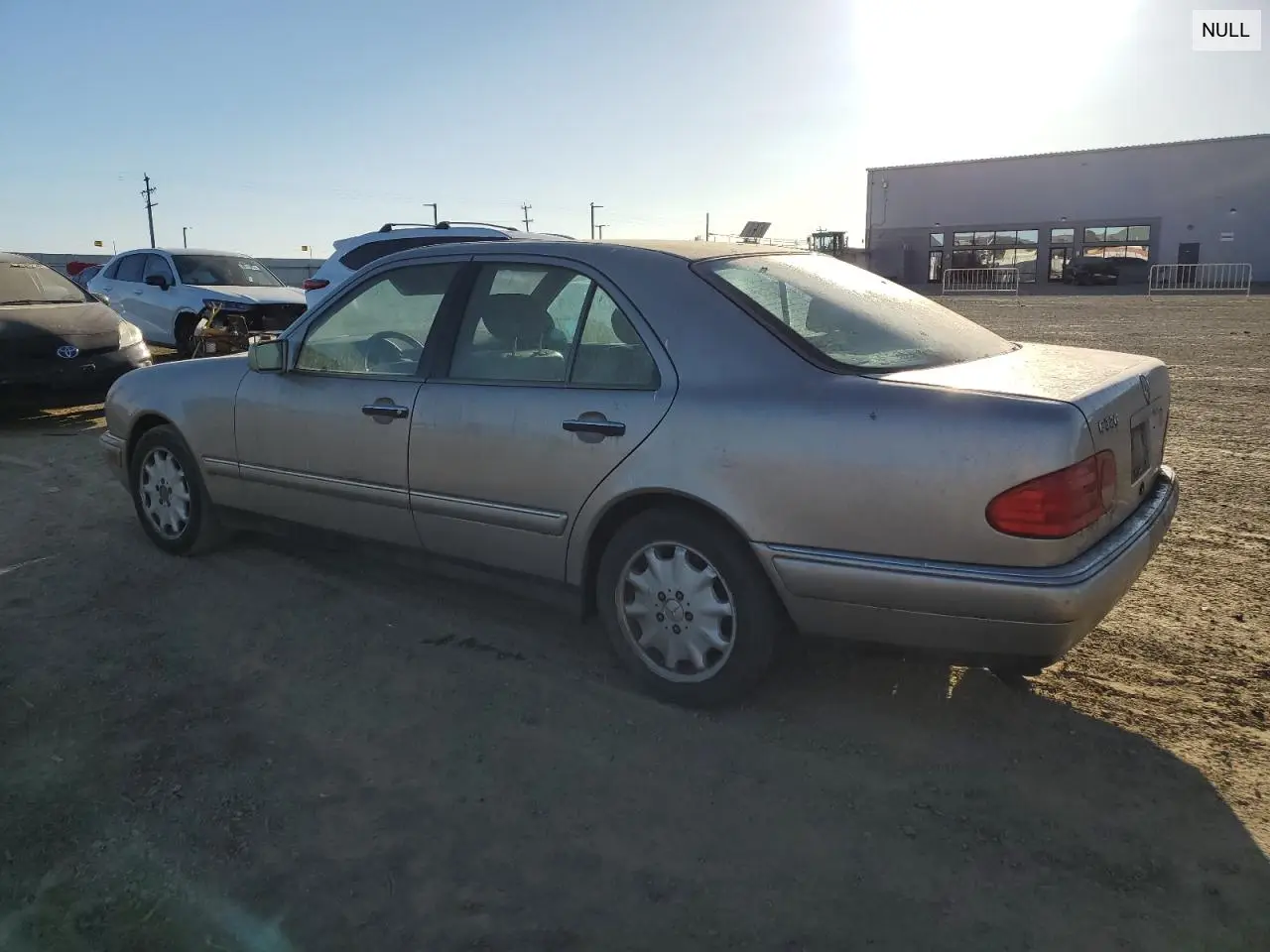 1998 Mercedes-Benz E 320 VIN: WDBJF65F1WA455380 Lot: 48215335