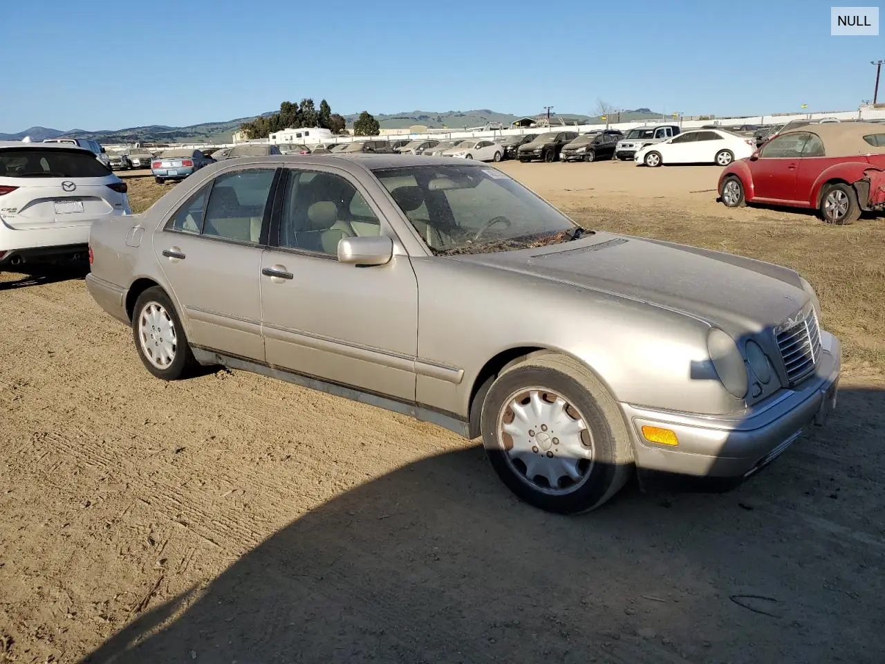 1998 Mercedes-Benz E 320 VIN: WDBJF65F1WA455380 Lot: 48215335