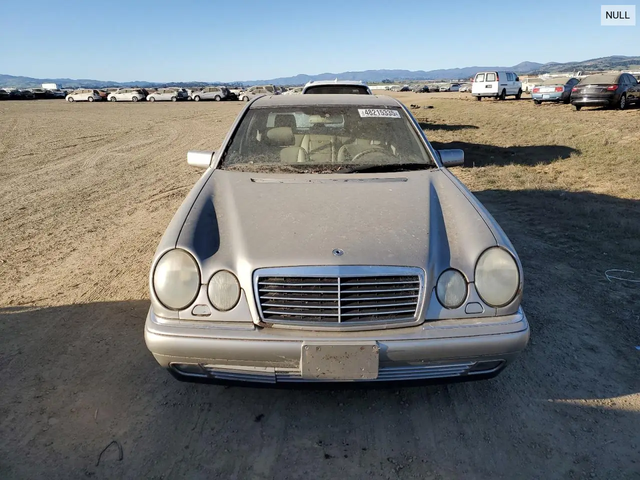 1998 Mercedes-Benz E 320 VIN: WDBJF65F1WA455380 Lot: 48215335