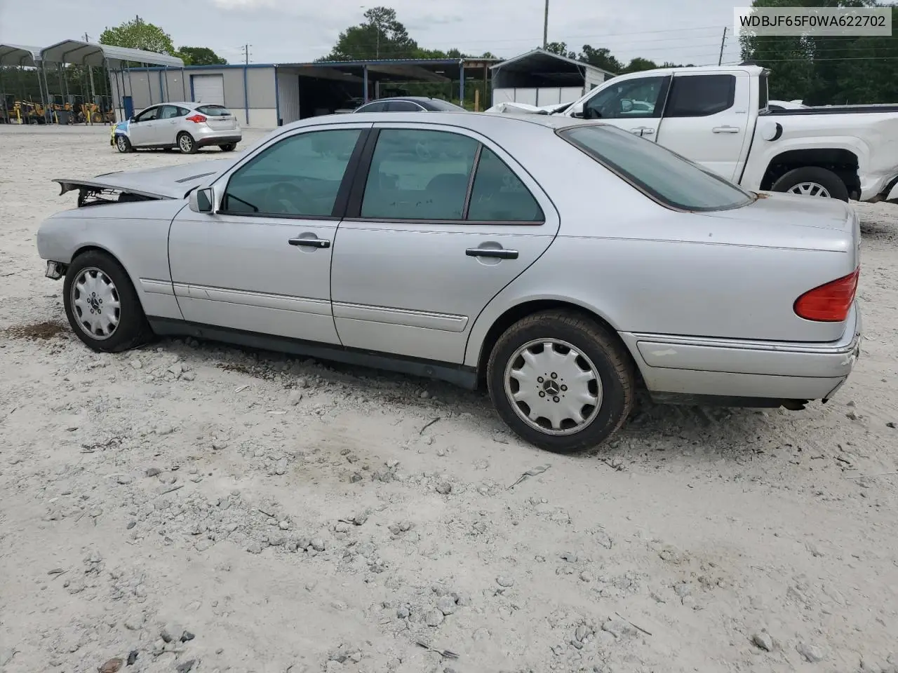 1998 Mercedes-Benz E 320 VIN: WDBJF65F0WA622702 Lot: 54737825