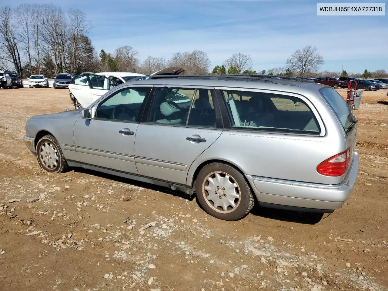 1999 Mercedes-Benz E 320 VIN: WDBJH65F4XA727318 Lot: 45497395