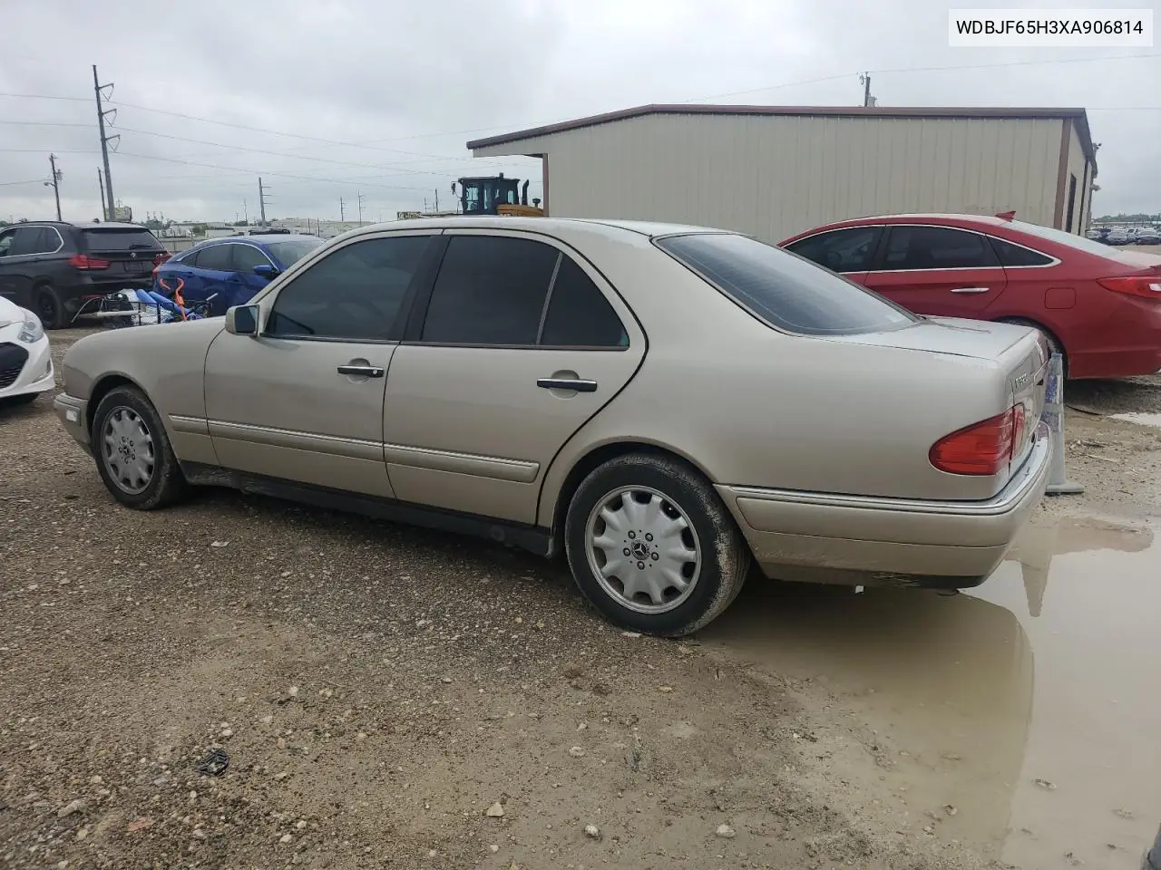 1999 Mercedes-Benz E 320 VIN: WDBJF65H3XA906814 Lot: 56183905