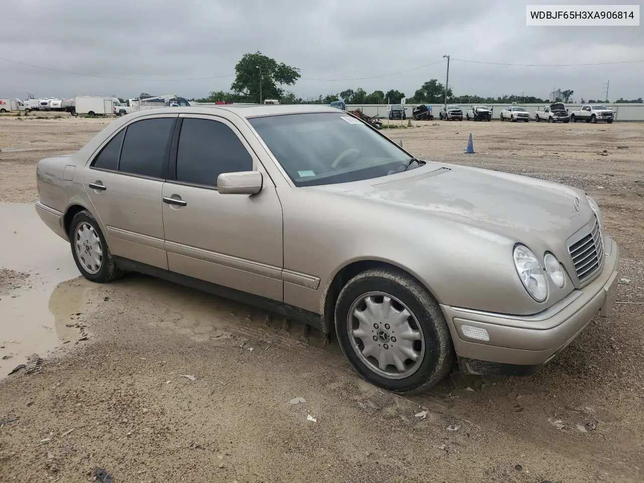 1999 Mercedes-Benz E 320 VIN: WDBJF65H3XA906814 Lot: 56183905