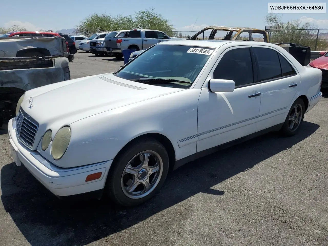 1999 Mercedes-Benz E 320 VIN: WDBJF65H5XA764630 Lot: 60126695