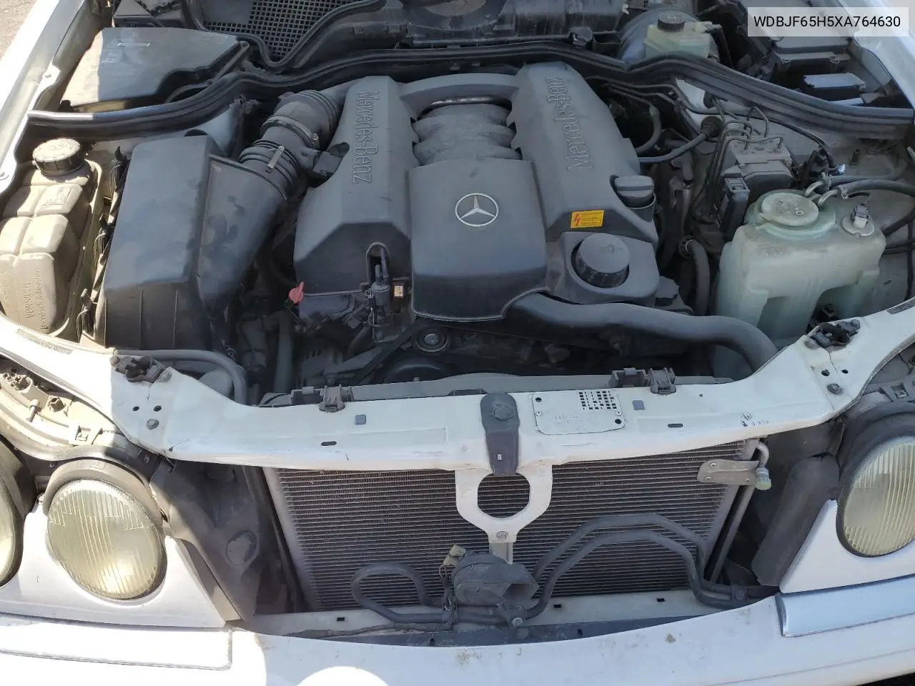 1999 Mercedes-Benz E 320 VIN: WDBJF65H5XA764630 Lot: 60126695