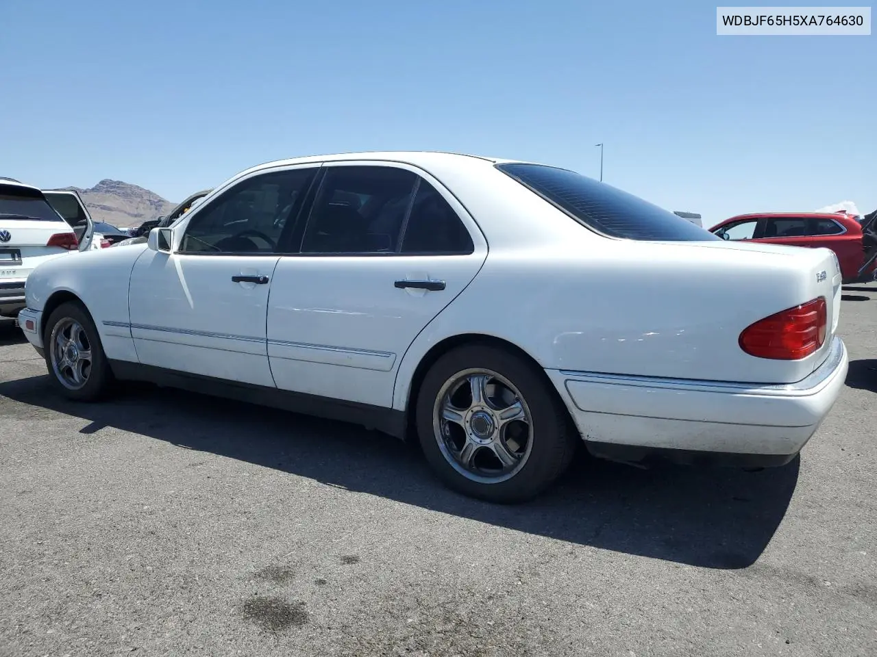 1999 Mercedes-Benz E 320 VIN: WDBJF65H5XA764630 Lot: 60126695