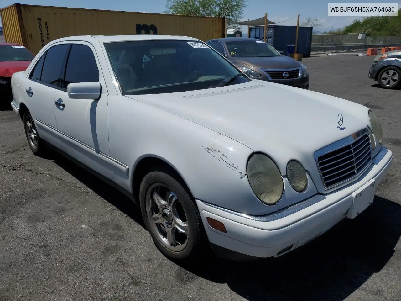 1999 Mercedes-Benz E 320 VIN: WDBJF65H5XA764630 Lot: 60126695